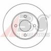 A.B.S. 16190 OE Brake Disc